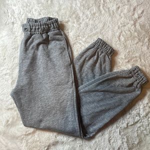 for love & lemons joggers - SIZE: S